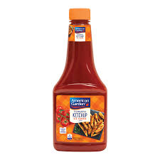 American Garden Ketchup 680G Sqz